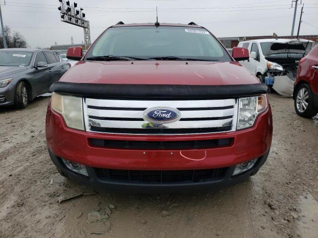 Photo 5 from auction – 2007 FORD EDGE SEL with VIN 2FMDK48C77BB20089