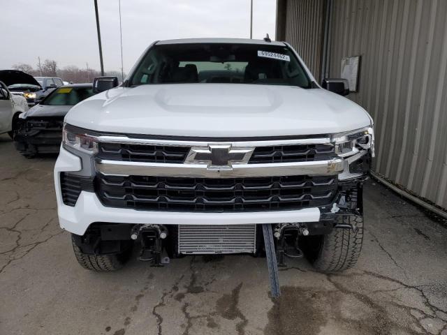 Photo 5 from auction – 2022 CHEVROLET SILVERADO with VIN 3GCPDKEK3NG569405
