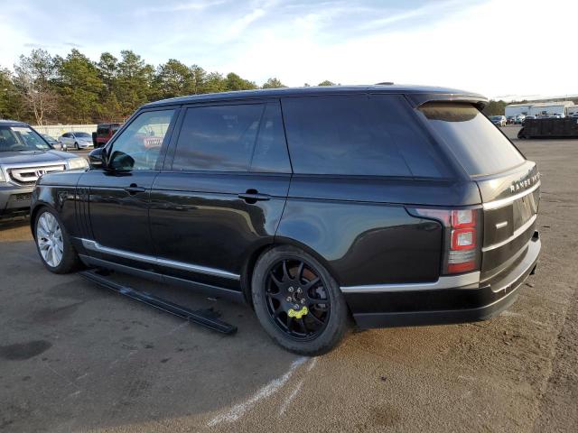 Photo 2 from auction – 2015 LAND ROVER RANGE ROVE with VIN SALGS3TF6FA197925