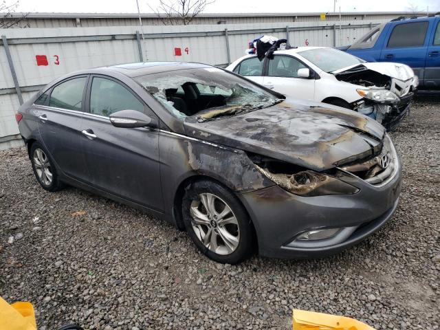 Photo 4 from auction – 2011 HYUNDAI SONATA SE with VIN 5NPEC4AB8BH289882