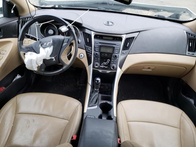 Photo 8 from auction – 2012 HYUNDAI SONATA SE with VIN 5NPEC4AC4CH367455