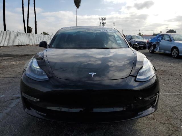 Photo 5 from auction – 2022 TESLA MODEL 3 with VIN 5YJ3E1EC6NF260256