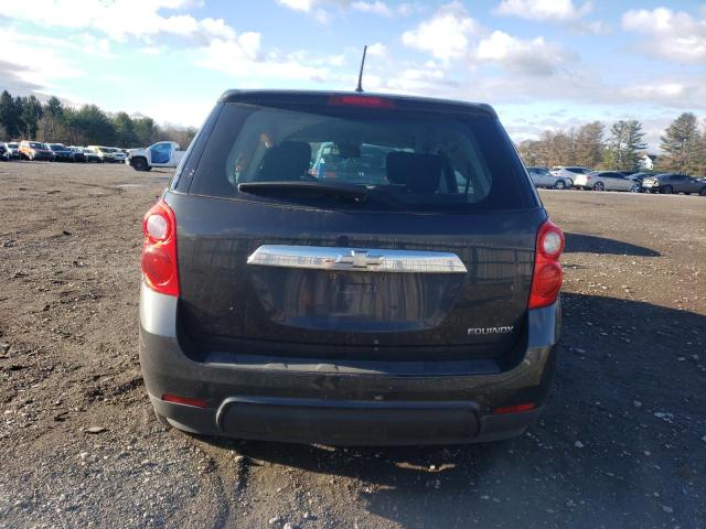 Photo 6 from auction – 2014 CHEVROLET EQUINOX LS with VIN 2GNALAEK3E6358372
