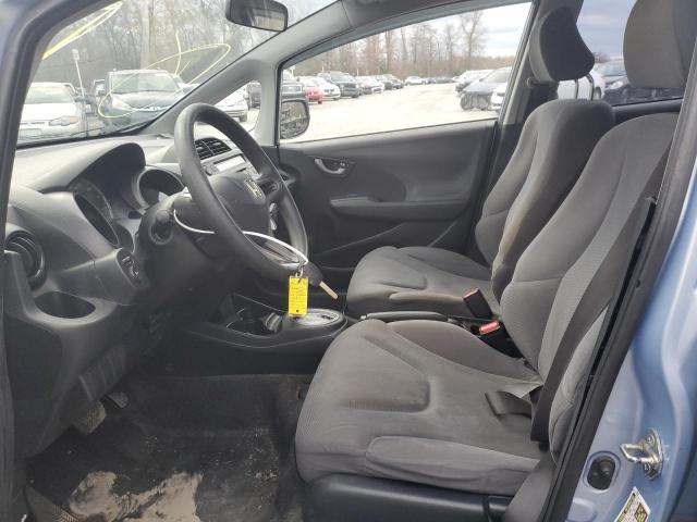 Photo 7 from auction – 2009 HONDA FIT with VIN JHMGE88219S008919