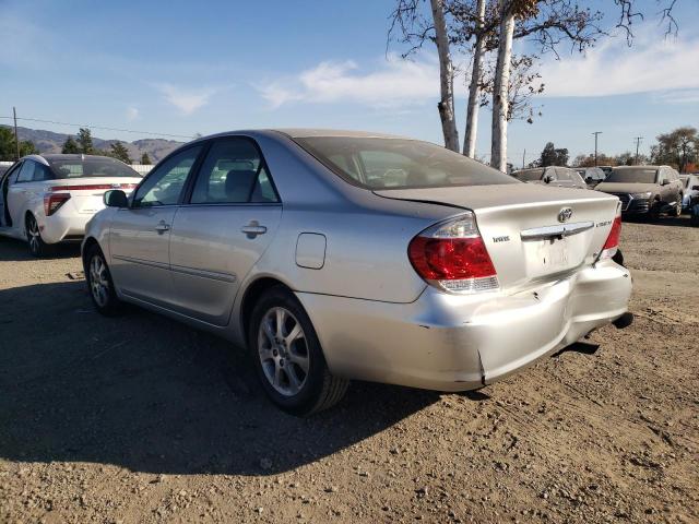 Photo 2 from auction – 2005 TOYOTA CAMRY LE with VIN 4T1BF32K15U594634