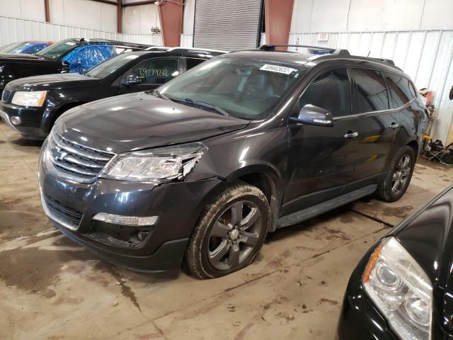 Photo 1 from auction – 2017 CHEVROLET TRAVERSE L with VIN 1GNKVHKD3HJ249026