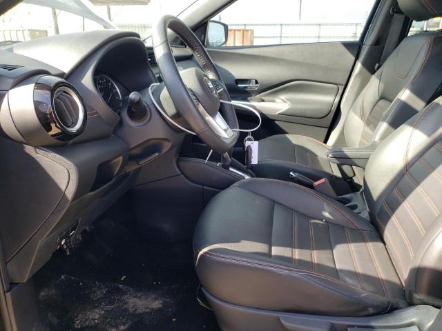 Photo 7 from auction – 2020 NISSAN KICKS SR with VIN 3N1CP5DV4LL498709