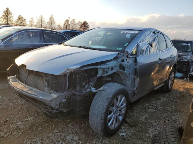 MAZDA CX-7 2011 with VIN JM3ER2B56B0361551 - Photo from auction