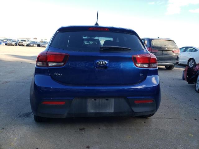 Photo 6 from auction – 2018 KIA RIO EX with VIN 3KPA35AB7JE087865