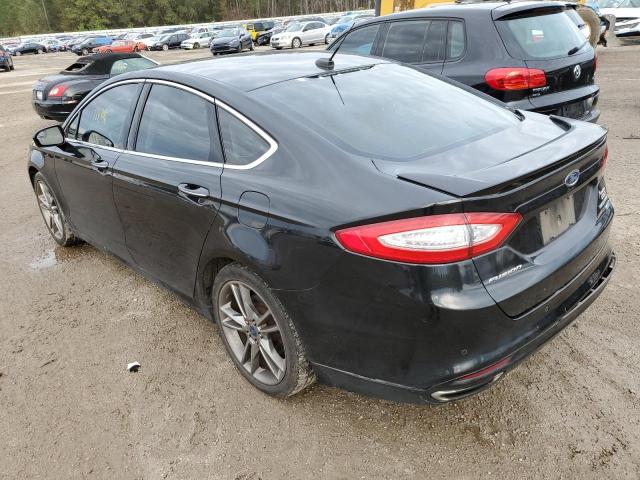 Zdjęcie 2 z aukcji – 2014 FORD FUSION TIT z VIN 3FA6P0D97ER291379