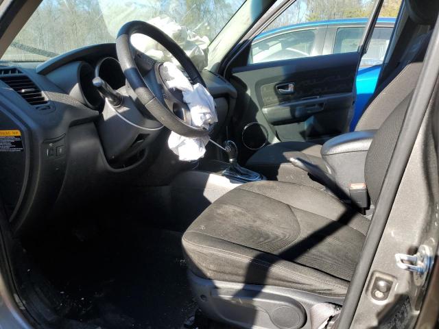 Снимка 7 от търг – 2012 KIA SOUL + с VIN KNDJT2A68C7415668