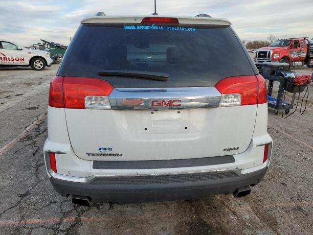 Photo 6 from auction – 2017 GMC TERRAIN SL with VIN 2GKFLUE37H6237832