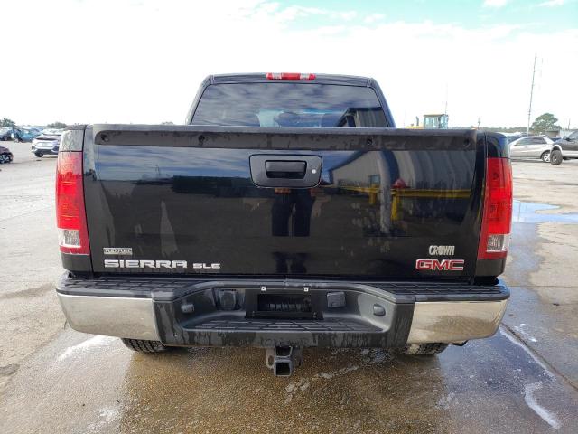 Photo 6 from auction – 2011 GMC SIERRA C15 with VIN 3GTP1VE07BG188967