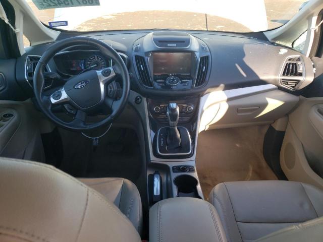 Photo 8 from auction – 2013 FORD C-MAX SEL with VIN 1FADP5BU1DL525699