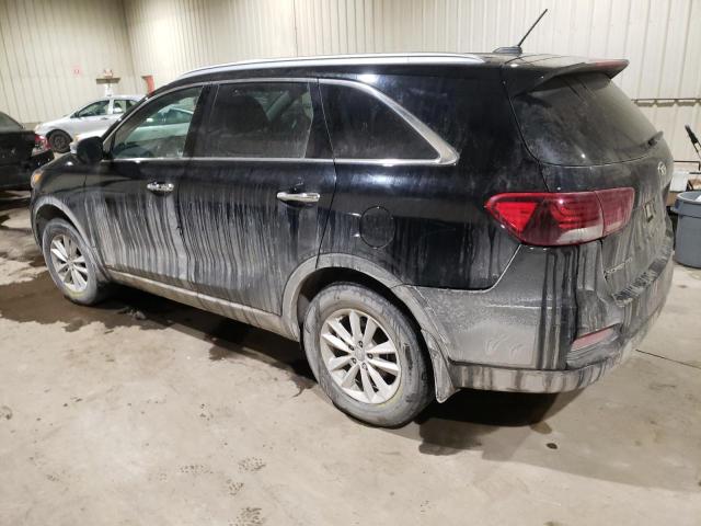 Photo 2 from auction – 2019 KIA SORENTO EX with VIN 5XYPHDA33KG517121