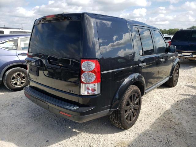 Photo 3 from auction – 2012 LAND ROVER LR4 HSE LU with VIN SALAK2D49CA639752