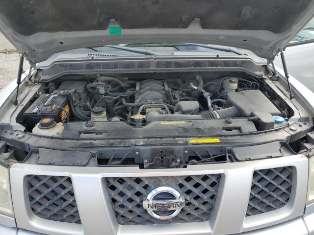 Photo 12 from auction – 2005 NISSAN TITAN XE with VIN 1N6AA06B95N500319