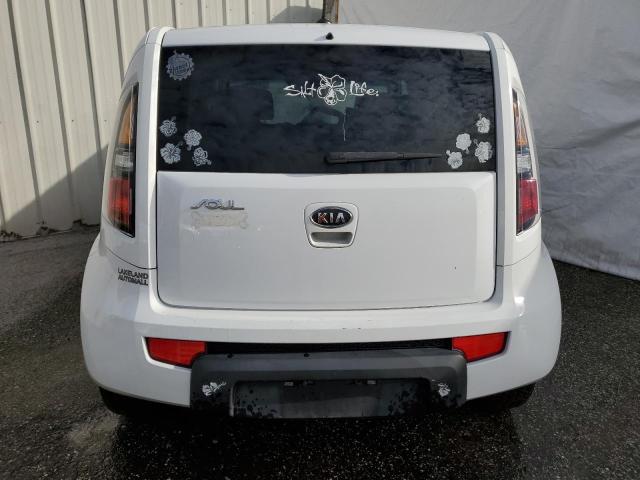 Снимка 6 от търг – 2011 KIA SOUL + с VIN KNDJT2A20B7706385