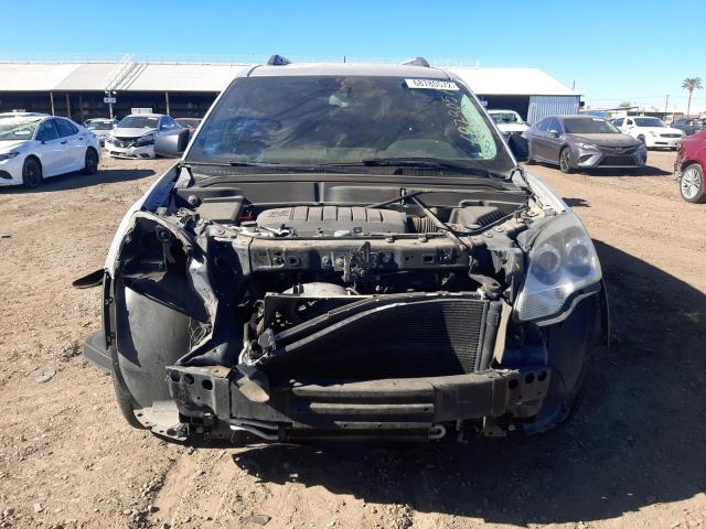 Photo 5 from auction – 2012 GMC ACADIA SLE with VIN 1GKKRNED6CJ414085