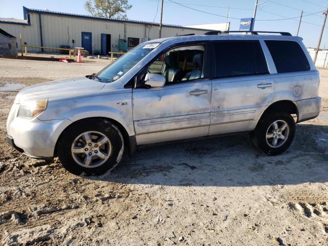 صورة رقم 1 من المزاد - 2006 HONDA PILOT EX مع VIN 5FNYF28506B046077