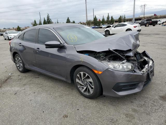Photo 4 from auction – 2018 HONDA CIVIC EX with VIN 2HGFC2F75JH502910