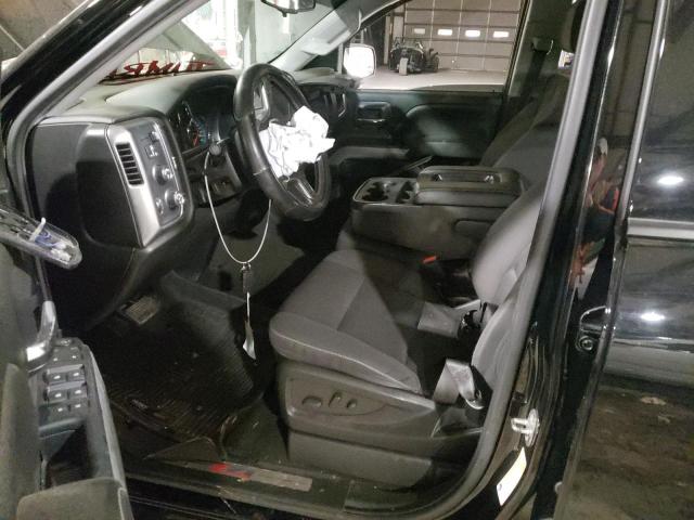 Photo 7 from auction – 2018 CHEVROLET SILVERADO with VIN 3GCUKREC5JG255193
