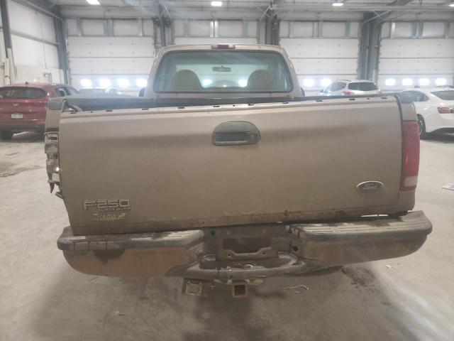 Photo 6 from auction – 2003 FORD F250 SUPER with VIN 3FTNF21L43MB29062