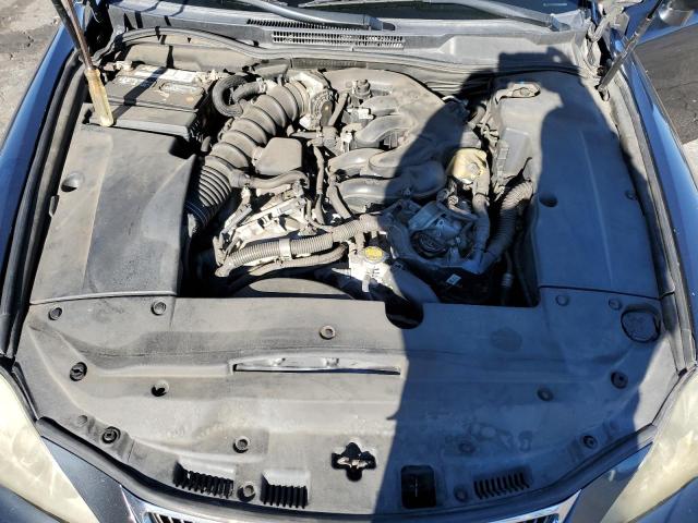 Photo 11 from auction – 2006 LEXUS IS 250 with VIN JTHBK262262019619