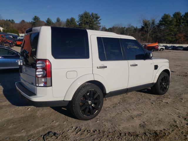 Photo 3 from auction – 2011 LAND ROVER LR4 HSE with VIN SALAG2D44BA591996