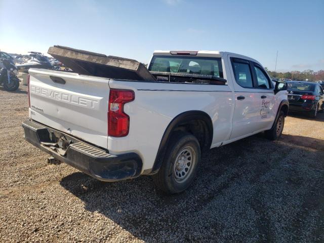 Photo 3 from auction – 2019 CHEVROLET SILVERADO with VIN 1GCPWAEH6KZ297078