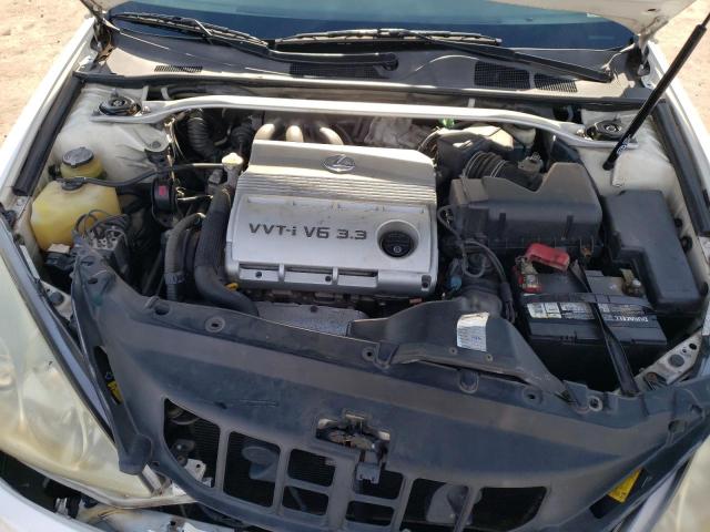 Photo 11 from auction – 2005 LEXUS ES 330 with VIN JTHBA30G655139689