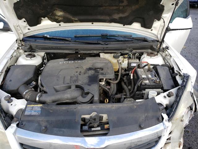 Photo 11 from auction – 2009 SATURN AURA XE with VIN 1G8ZS57B49F167598