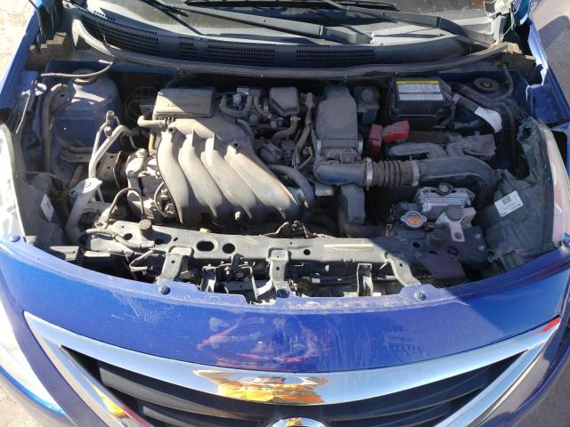Photo 11 from auction – 2017 NISSAN VERSA S with VIN 3N1CN7AP1HL857223