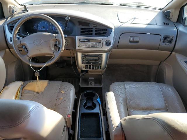 Photo 8 from auction – 2002 TOYOTA SIENNA LE with VIN 4T3ZF13C32U465811
