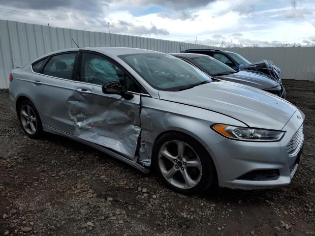Photo 4 from auction – 2016 FORD FUSION S with VIN 3FA6P0G70GR128697