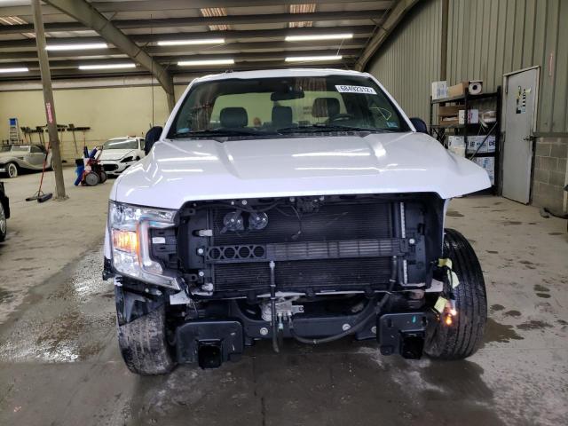 Photo 5 from auction – 2019 FORD F150 with VIN 1FTMF1CB4KKD32307