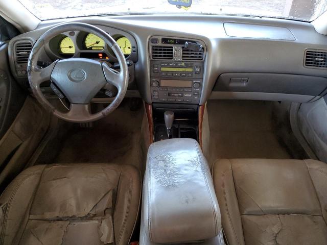 Photo 8 from auction – 1998 LEXUS GS 300 with VIN JT8BD68S7W0037415
