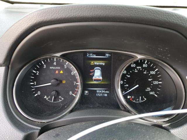 Photo 9 from auction – 2016 NISSAN ROGUE S with VIN KNMAT2MV0GP618174