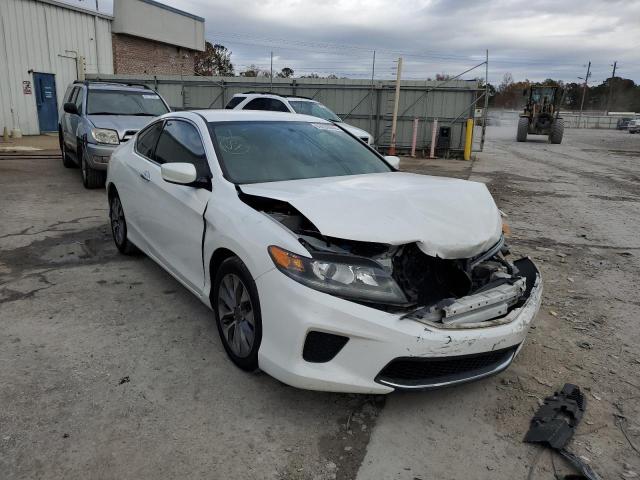 Photo 4 from auction – 2014 HONDA ACCORD LX- with VIN 1HGCT1B32EA016575