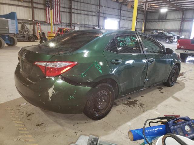 Photo 3 from auction – 2016 TOYOTA COROLLA L with VIN 2T1BURHE3GC544851