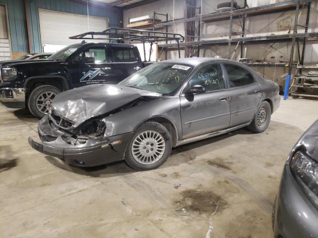 MERCURY SABLE GS 2005 with VIN 1MEFM50U95A601082 - Photo from auction