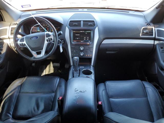 Photo 8 from auction – 2013 FORD EXPLORER X with VIN 1FM5K7D8XDGC19419