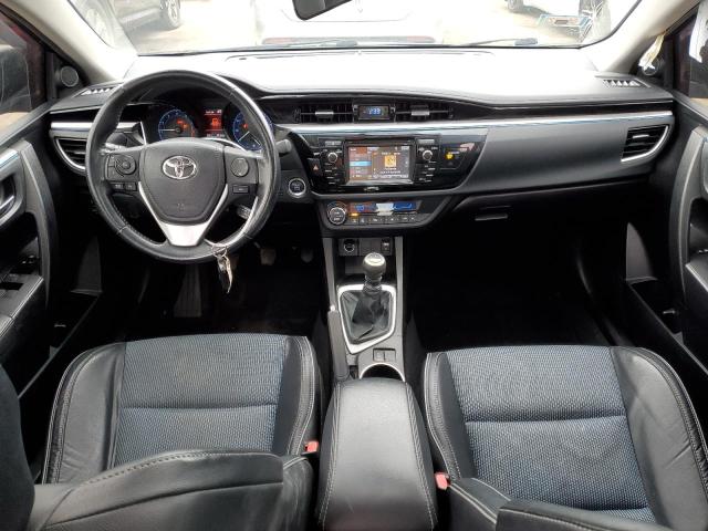 Photo 8 from auction – 2014 TOYOTA COROLLA L with VIN 5YFBURHE6EP035530