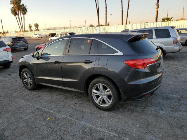 Photo 2 from auction – 2013 ACURA RDX TECHNO with VIN 5J8TB4H55DL009779