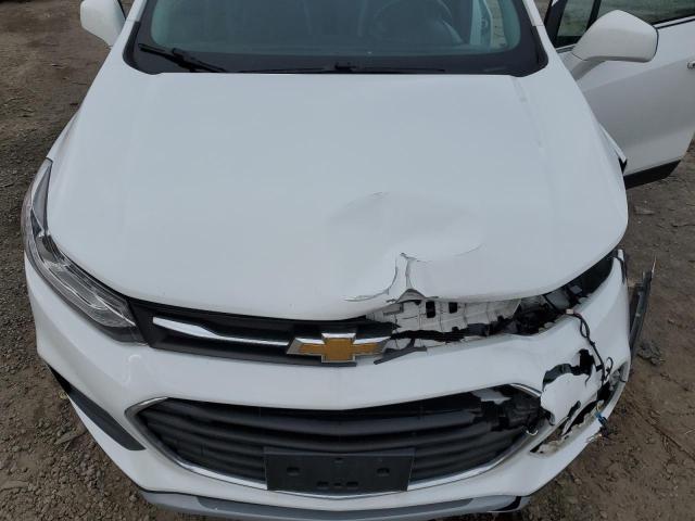Photo 12 from auction – 2017 CHEVROLET TRAX 1LT with VIN KL7CJPSB4HB225052