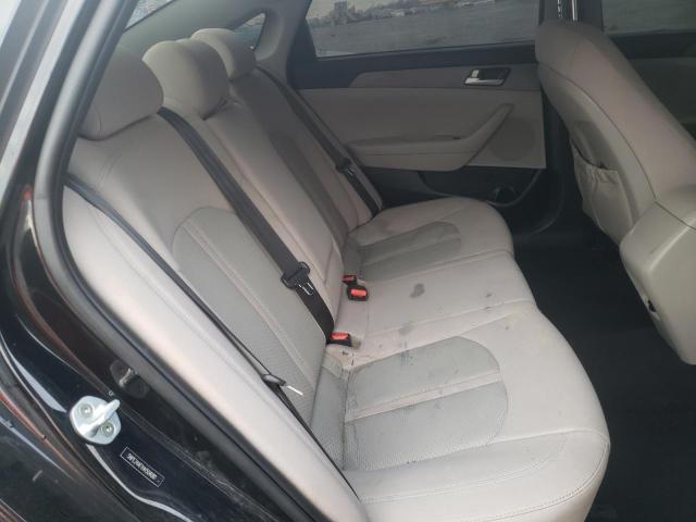 Photo 10 from auction – 2017 HYUNDAI SONATA SE with VIN 5NPE24AF1HH504081