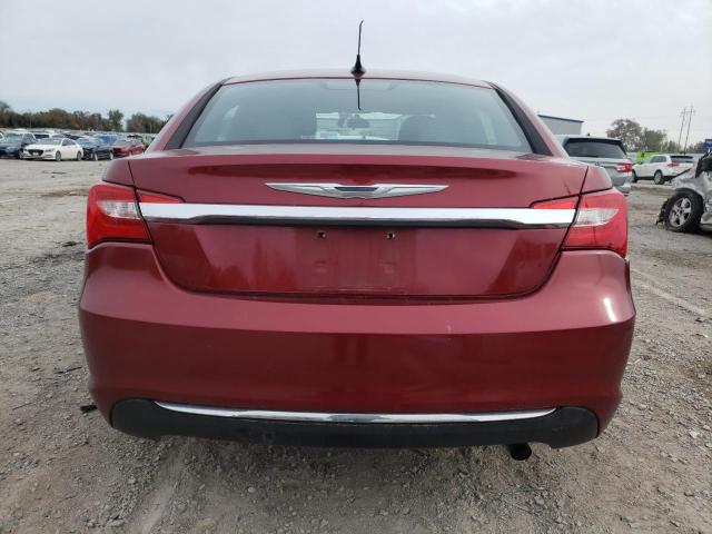 Photo 6 from auction – 2014 CHRYSLER 200 TOURIN with VIN 1C3CCBBB1EN165035