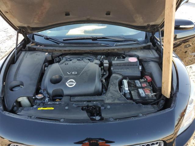 Photo 11 from auction – 2009 NISSAN MAXIMA S with VIN 1N4AA51E99C805764