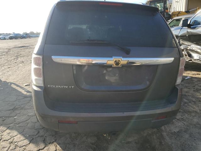 Photo 6 from auction – 2007 CHEVROLET EQUINOX LT with VIN 2CNDL63F376062873