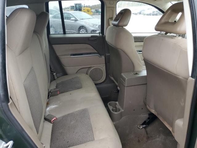 Photo 11 from auction – 2007 JEEP COMPASS with VIN 1J8FT47WX7D119267